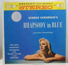 Roger Aarons Pro-Arts Symphony - Rhapsody in Blue and Other Favorites