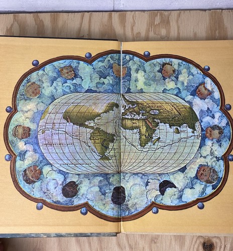 The New World: Vol 1 of the American Heritage; Dell Publishing; 1963 ILLUSTRATED - Foto 5 di 18