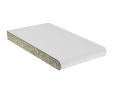 Window Board uPVC 150mm x 2.5 metre Internal Cill Sill Poly board Duraboard