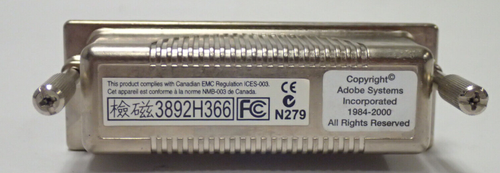 IBM DARA-206000 6GB ATA/IDE DISK DRIVE 5V 500mA 4200rpm FROM HP DESIGNJET 800PS - Afbeelding 4 van 10