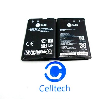 Lg 531a аккумулятор