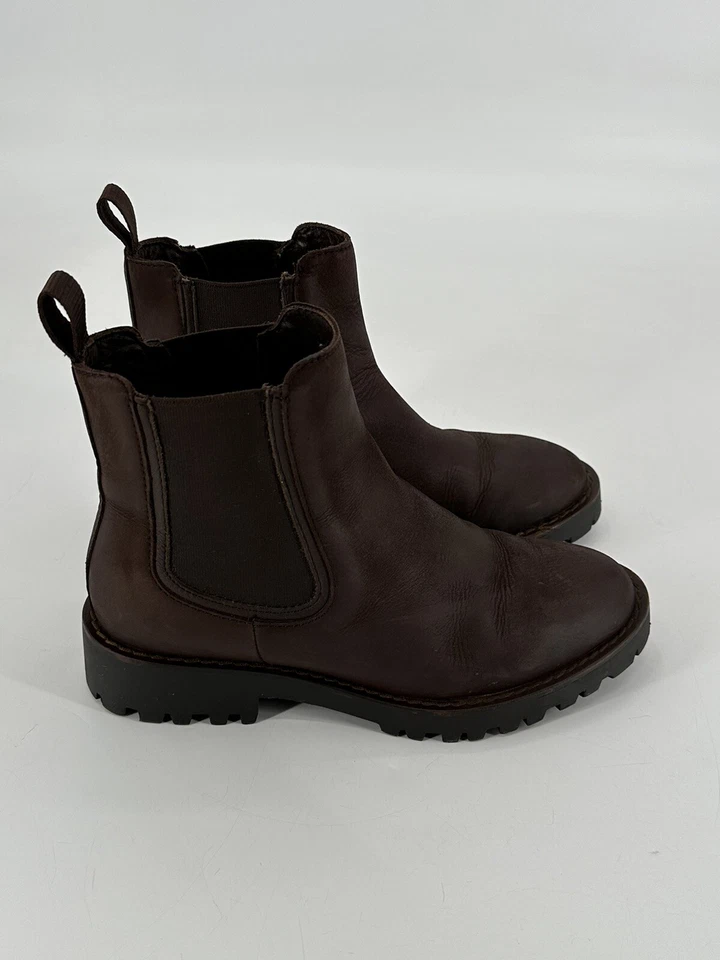 Thursday Boot Company Legend Botas Chelsea Resistentes Para Mujer Talla 6 Marrón EE. UU. Foto 4 de 4