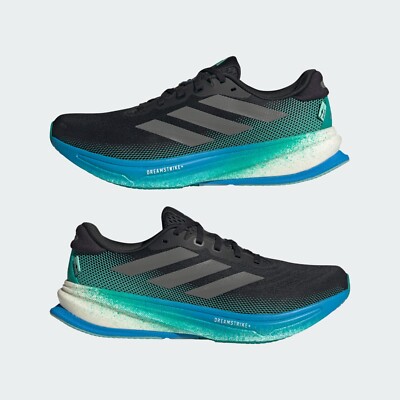 adidas Supernova Rise 2 Running Core Black JI1408 Men's Size
