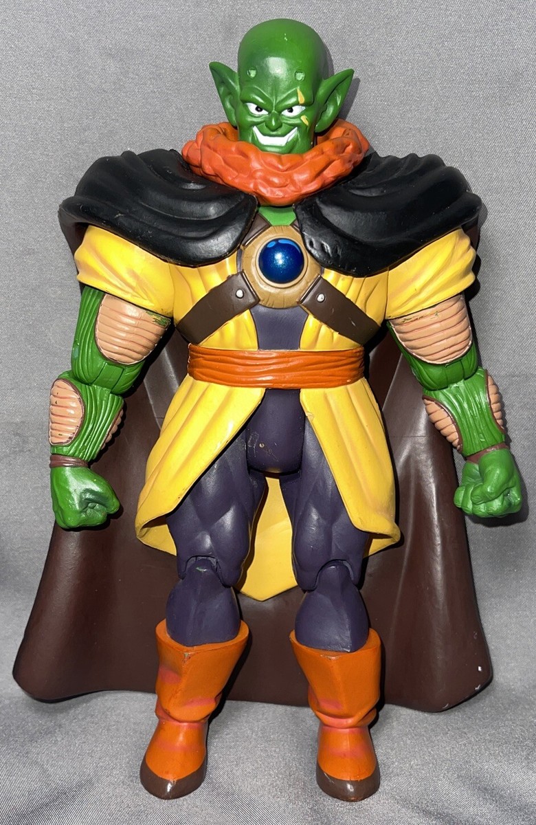 スラッグ フィギュアDORAGON BALL Z ムービーコレクション Vtg. 2001 Dragon Ball Z Action Figure Movie Collection Lord