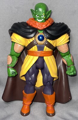 スラッグ フィギュアDORAGON BALL Z ムービーコレクション Vtg. 2001 Dragon Ball Z Action Figure Movie Collection Lord