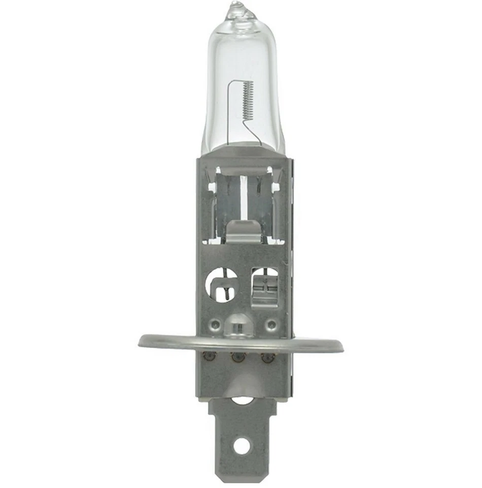 Philips VIsion Plus 60% H1 55W Two Bulbs Head Light High Beam Plug Play Lamp OE - Image 4 of 4