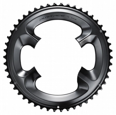 Shimano Dura-Ace FC-R9100 2 x 11 Speed Road Bike Chainring Set 53