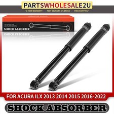 2Pcs Rear Left & Right Suspension Strut Shock Absorber for Acura ILX 2013-2022