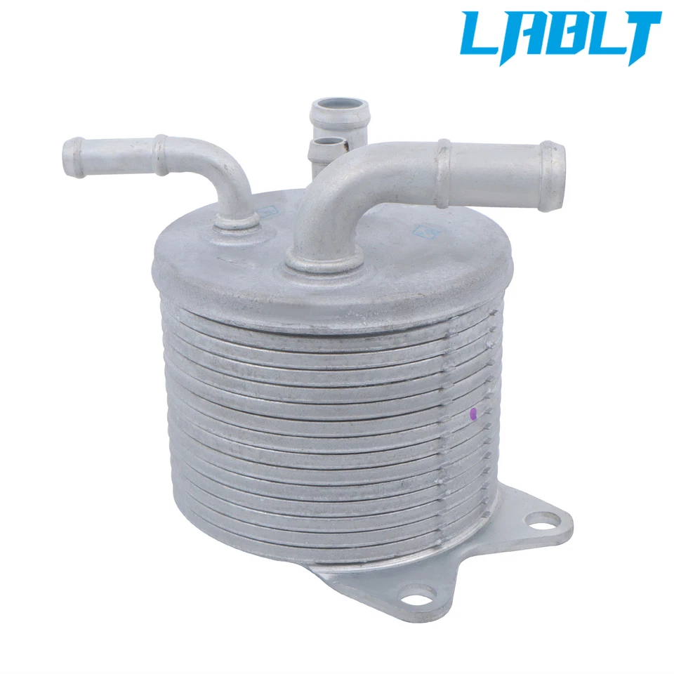 LABLT Auto Trans Oil Cooler For 2003-2012 Subaru Forester Outback Legacy Impreza - Image 2 of 4