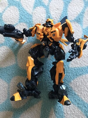 Transformers Robot Replicas Rotf Bumblebee MINT COMPLETE 2009