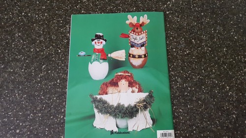 Decorated Duck Pins Decorative Painting Provo Craft Clown Rabbit Mummy Santa - Picture 5 of 5