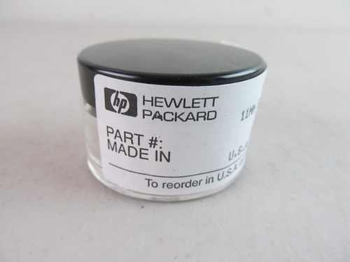 Neu Hewlett Packard 5181-3383, 11 mm Solsept 25/PK