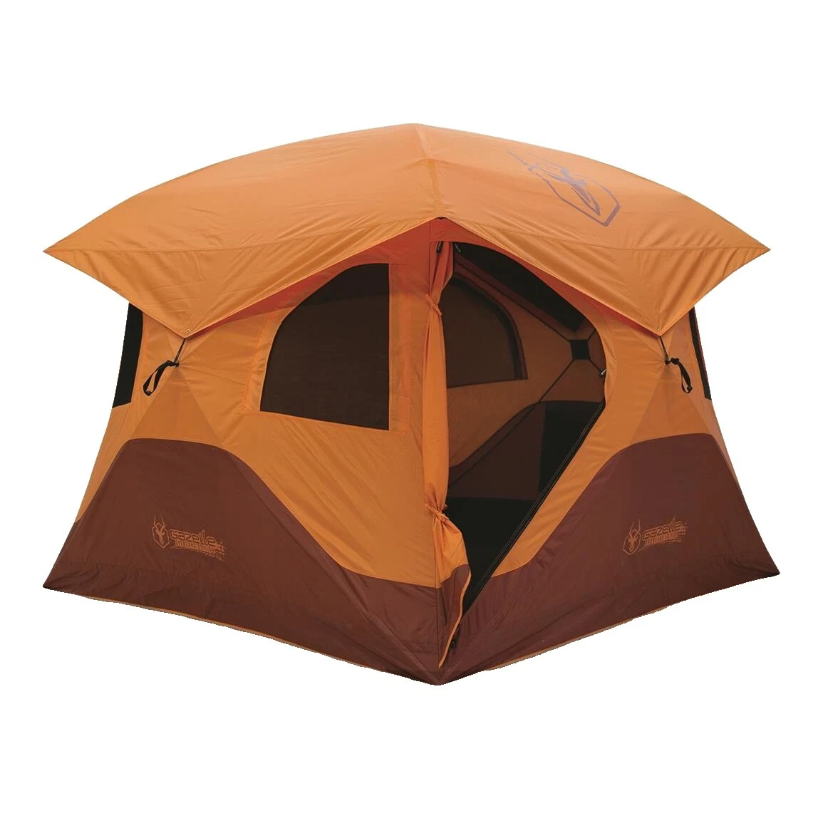 8 Person Polyester Camping Tents