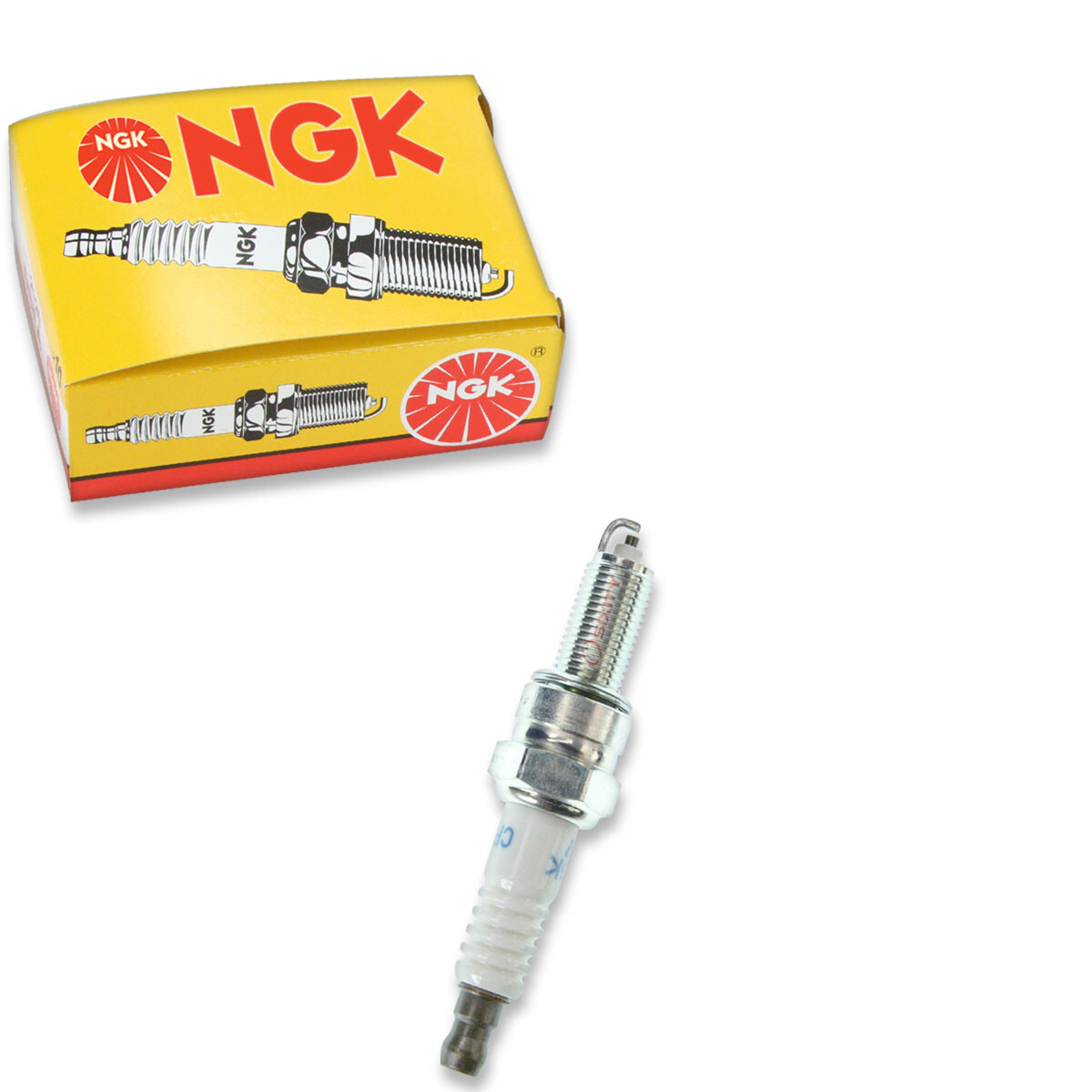 NGK Standard Spark Plug 7411 CPR8E NGK Standard Spark Plug 7411 CPR8E