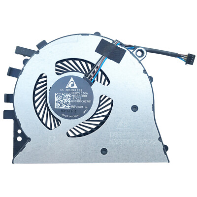 Lüfter Ventilator Kühler FAN cooler kompatibel für HP 17-ca - Notebook PC