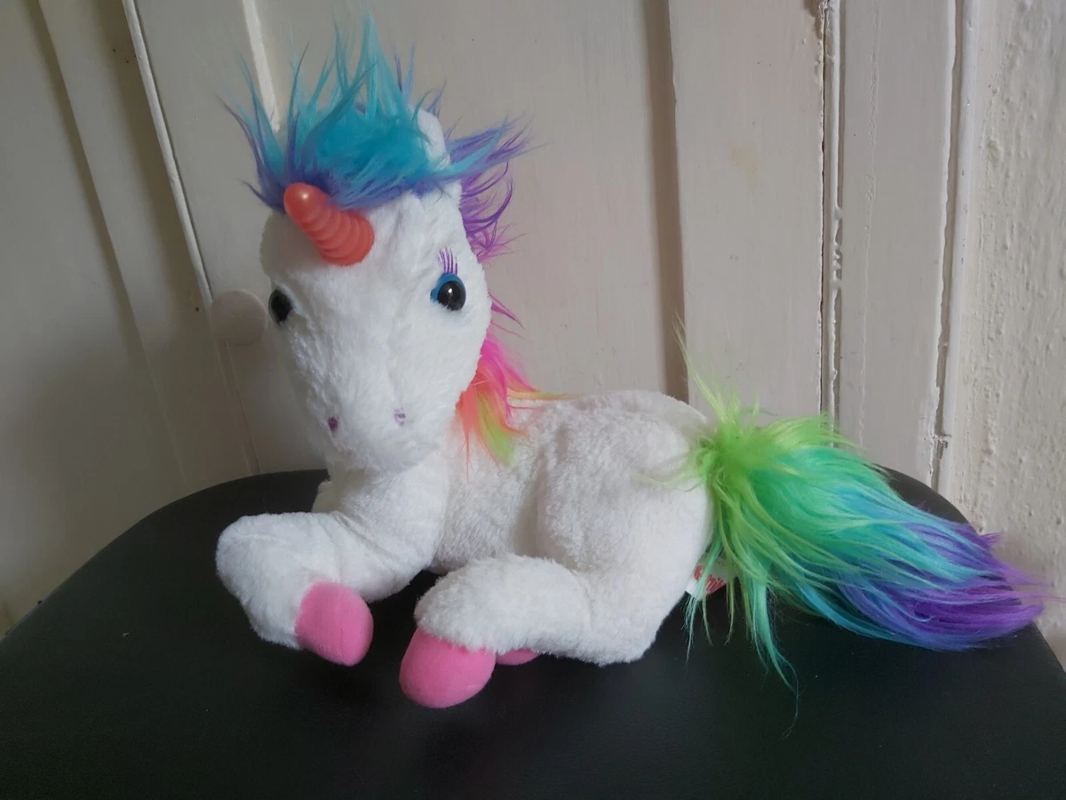 Rainbow my hotsell glowing unicorn