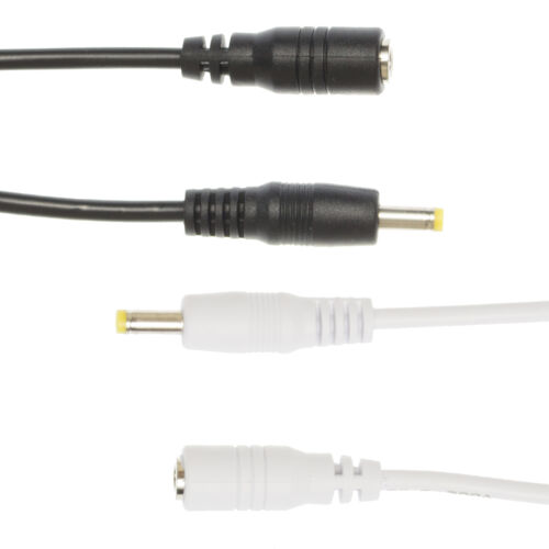 Verlängerungskabel DC Netzkabel kompatibel mit Sony SRS-XB40 Bluetooth Lautsprecher - Bild 1 von 21
