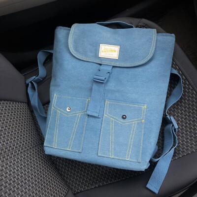 バッグ Vintage Jean Paul Gaultier JPG Backpack Jean Paul Gaultier JPG Beach Backpack Bag Rucksack | eBay