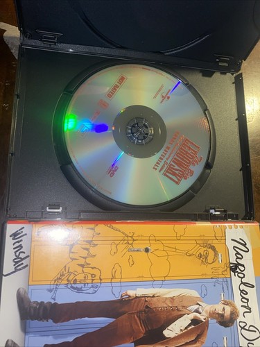 2 DVD Movie Lot- Napoleon Dynamite And The Big Lebowski-2 Classics - Picture 3 of 6