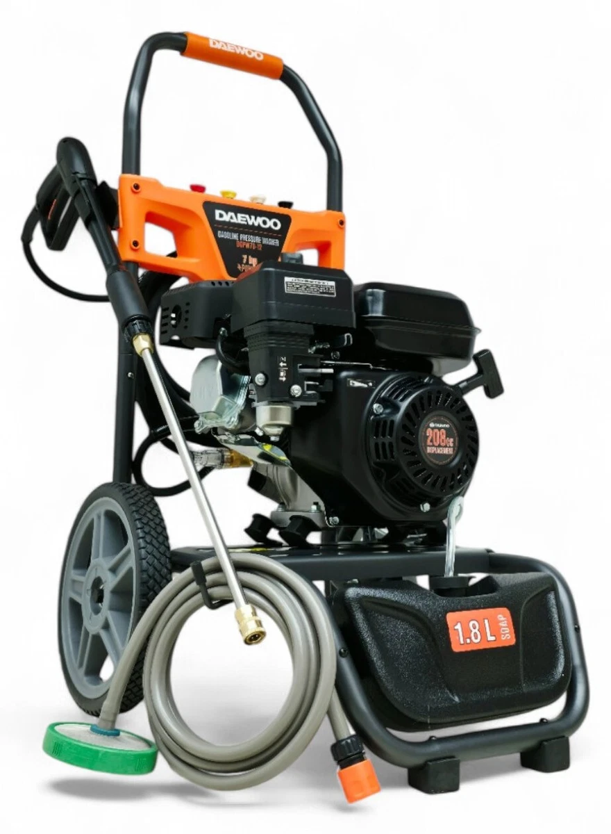 FUXTEC Hochdruckreiniger FX-HDR1400 Flächenreiniger 110bar 1400W inkl. Zubehör e FUXTEC Hochdruckreiniger FX-HDR1400 Flächenreiniger 110bar 1400W inkl. Zubehör e