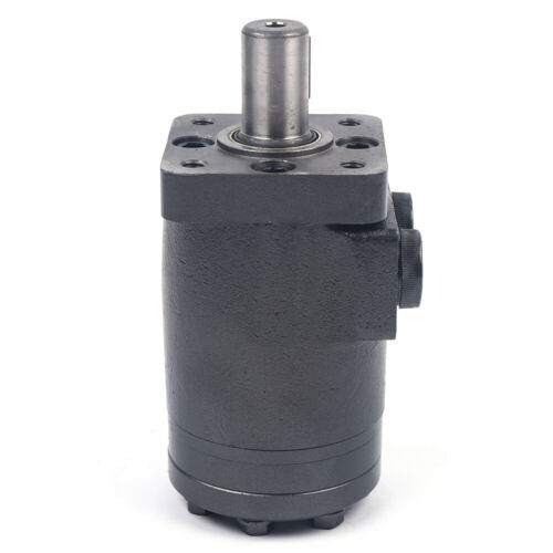 Motore idraulico per Char-Lynn 101-1003-009 Eaton 101-1003 | Albero da 1 pollice 4 bulloni - Foto 3 di 12