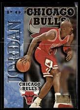 1996-97 SkyBox Premium Michael Jordan #247 Chicago Bulls