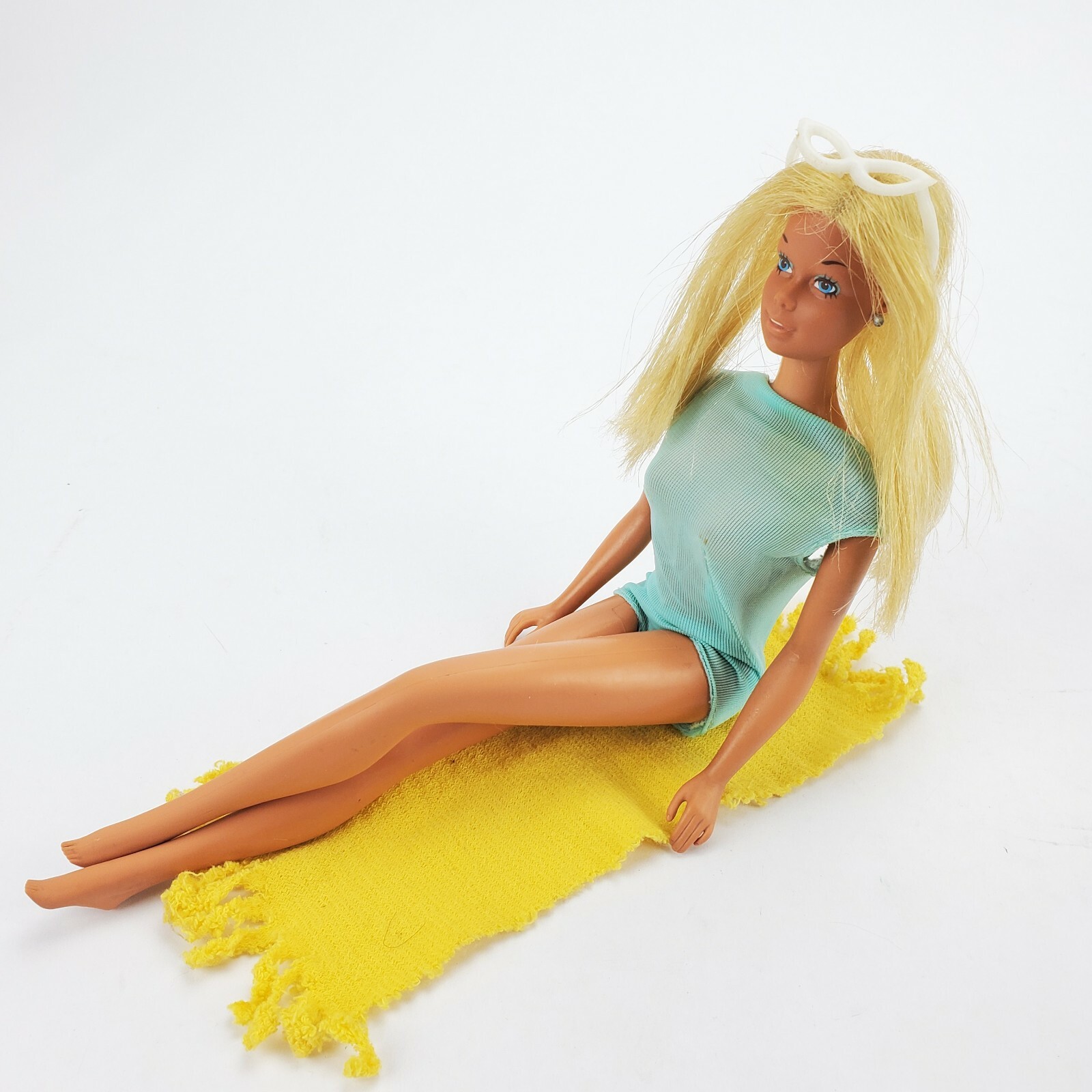 1970s malibu barbie