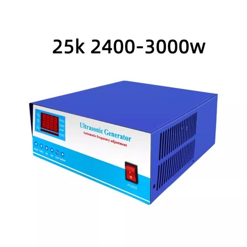 Generatore ad ultrasuoni 28 kZ 2000 w alta potenza per pulizia industriale - Foto 17 di 29