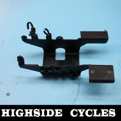1251 12 HARLEY-DAVIDSON DYNA WIRE HARNESS RETAINER CLIP CADDY GUIDE 