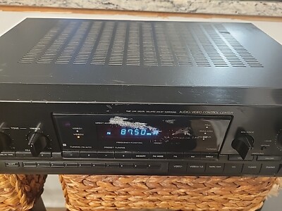 Sony STR-D590 Receiver HiFi Stereo 4 Channel Phono Vintage Home Audio Radio