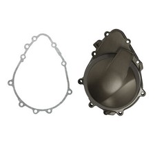 Cubierta lateral del estator del motor cárter apta para Kawasaki Ninja ZX6R ZX636 2005-2006