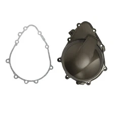Side Engine Stator Cover Crankcase Fit For Kawasaki Ninja ZX6R ZX636 2005-2006
