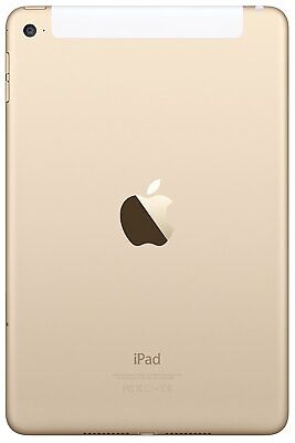 Apple iPad Mini 4 16GB 32GB 64GB 128GB Gray Silver Gold WiFi or