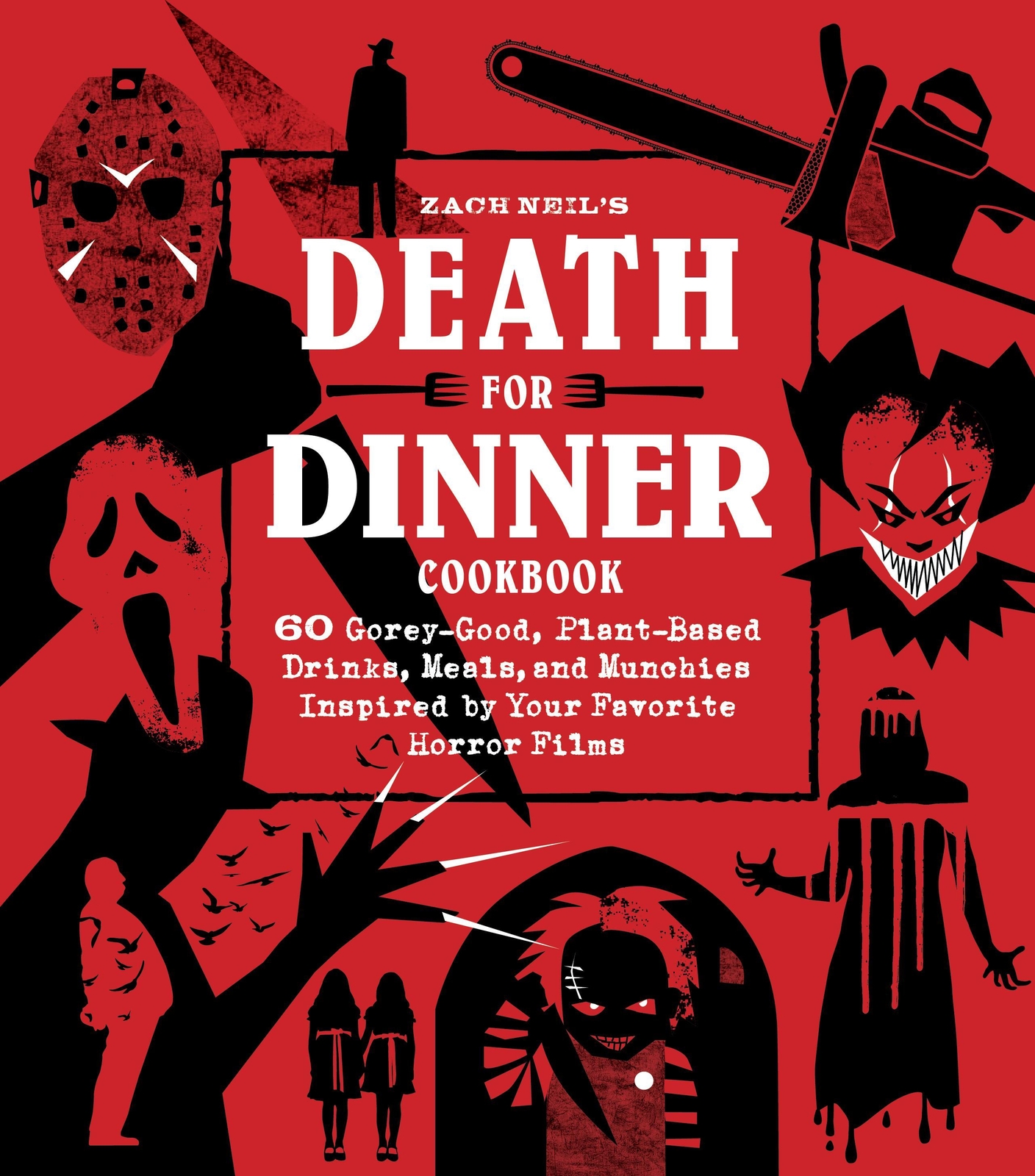 Thumbnail - Death For Dinner Cookbook Zach Neil