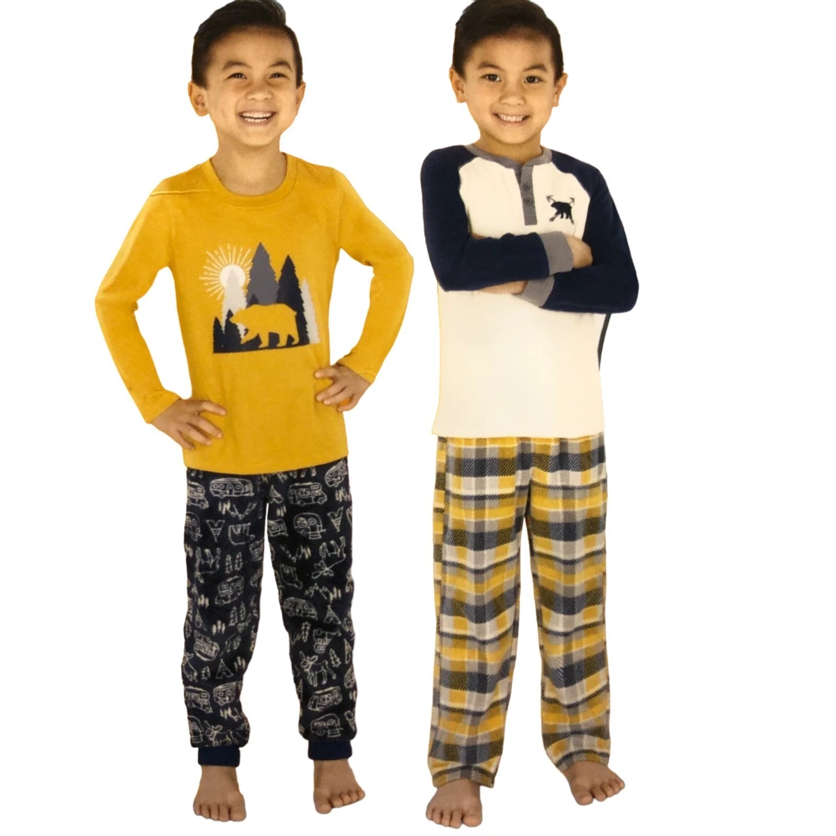 Fleece pajamas 4t sales