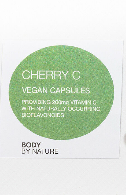 Vitamin Cherry C made from Acerola Cherry, Not Citrus, Wholefood the best