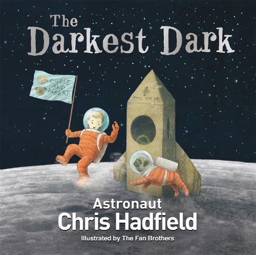 Thumbnail - Chris Hadfield The Darkest Dark (taschenbuch)