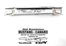 1967-1968 Mustang Cougar Door Window Regulator Guide Channel Track - LH = RH