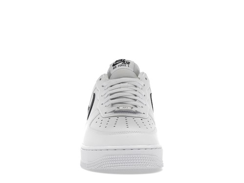 Nike Air Force 1 '07 AN20 White Black 2019 - CJ0952-100 - Picture 3 of 6