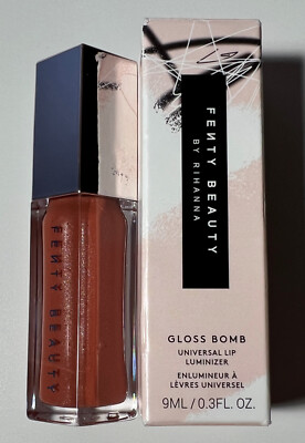 Fenty Beauty by Rihanna Gloss Bomb Universal Lip Luminizer 9ml for