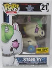 Funko Pop! Books FNAF The Twisted Ones #21 Stanley Hot Topic Exclusive