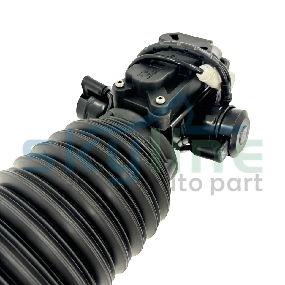 Amortiguador de aire trasero izquierdo puntal ajuste Rolls Royce Ghost EWB RR4 Wraith RR5 # 37126795873 Foto 2 de 4