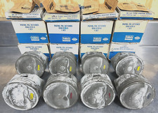 427 Ford Nos Forged Pistons Pins Retainers Rings C5ae Fomoco Boxed Set Of 8 427 Ford Nos Forged Pistons Pins Retainers Rings C5ae Fomoco Boxed Set Of 8
