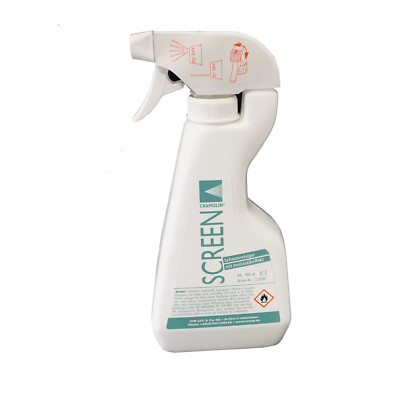 SCREEN 500ml Cramolin 1328301 Universalreiniger antistatisch Schaumreiniger