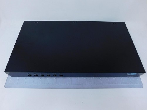 NTI SPLITMUX-DVI-4 DVI/VGA QUAD SCREEN MULTIVIEWER W BUILT-IN KVM SWITCH - Picture 3 of 10