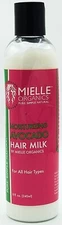 Mielle Organics Hair Milk Moisturizing Avocado 8 fl. oz. all hair types
