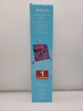 Artecho Easel Steel Easy-Folding Display Easel Stand Lightweight Metal Tripod