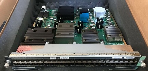 Cisco 48-Ports Fiber Channel 1Gbps Switching Module (Refurbished)  - Picture 3 of 6