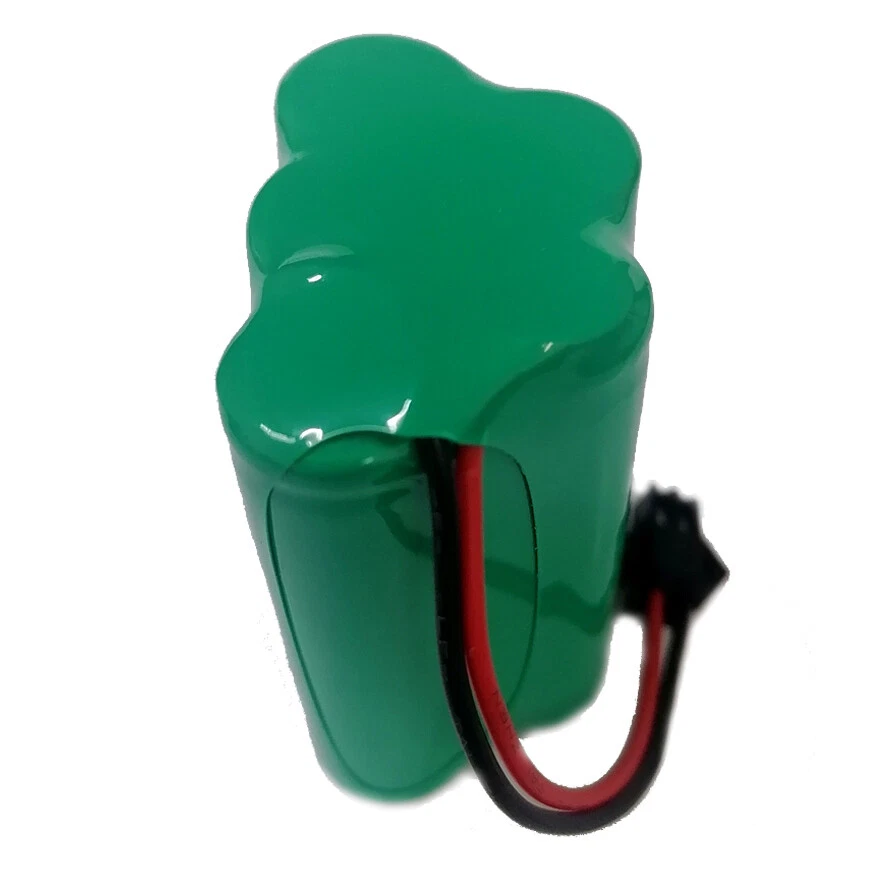 2pcs Ni-MH AA 6V 1300mAh Rechargeable Battery Fit Solar Light Remote Car RC Toy - Image 4 of 4