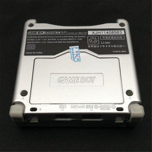 Multi-Color Nintendo GBA SP Game Console with iPS V2 Backlight Highlight LCD MOD - Picture 56 of 88